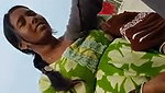 Desi Couple Outdoor Having Fun video