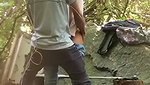Desi Lovers In Park porn mms