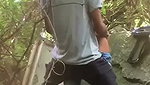 Desi Lovers In Park porn mms