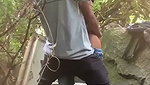 Desi Lovers In Park porn mms