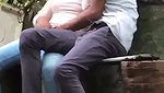 Desi Lovers In Park porn mms