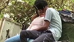 Desi Lovers In Park porn mms