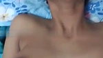 Desi Slim Wife Boobs Pressing And Hard Fucking
