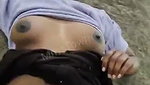 Dusky Girl Outdoor Sucking Dick Fucking HD
