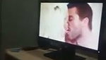 Fingering While Watching Porn mms