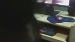 Fingering While Watching Porn mms
