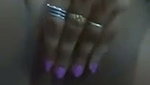 Fingering While Watching Porn mms