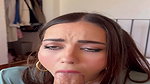 Georgia Peach Blowjob Riding