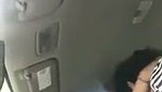 Hot Couple In Car GF and BF
