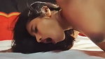 Hot gf fucked lover in bathroom