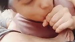Indian College Girl Deep sucking