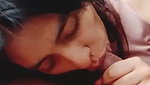 Indian College Girl Deep sucking