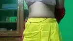 Indian Desi Cute Aunty Sarry Remove Black Hairy