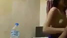 Indian Girl Fucking hard in hotel room