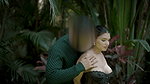 Resmi Nair Model Couple Resort Hard Sex MMS