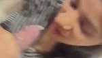 Sexy Gf Sucking Lover Dick Fucking On Anniversary