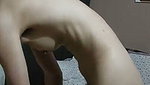 Skinny Wife Nude Captured Sucking