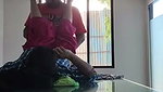 Slim Pussy Babe Getting Fucked In Car