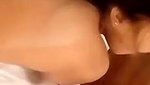 Sri Lankan Busty Girl Hard Fucked in Christmas