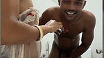 hornysofiya full face couple bath show
