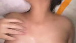 Couple hard fucking women wet milk breast