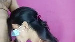 Horny Indian housewife teasing