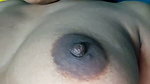 sexyindi couple Mom boobs milk
