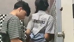 indo  bf gf enjoy in bathroom fucking sucking