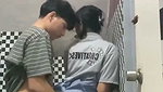 indo  bf gf enjoy in bathroom fucking sucking