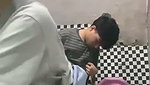 indo  bf gf enjoy in bathroom fucking sucking