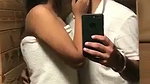 Beautiful girl enjoying with Punjabi bf  showing