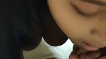 Beautiful girl giving Blowjob  Fingering by bf
