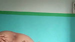 Beautiful hot aunty showing her asshole
