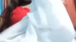 Beautiful hot girl rubing her pussy