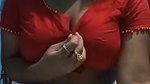 Beautiful hot girl rubing her pussy