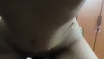 Beautiful wife give Blowjob  riding
