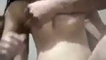 Bf brother fingering  enjoying