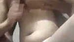 Bf brother fingering  enjoying
