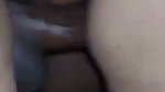 Bhabhi drilling her pussy  ash at same time