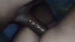 Bhabhi drilling her pussy  ash at same time