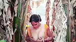 Bhabhi fucking hard in open field with ex lover