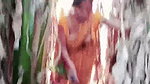 Bhabhi fucking hard in open field with ex lover