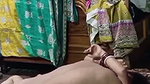 Bhabhi fucking hard on bed with neighbour boy