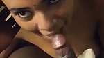 Chennai Babe Giving Blowjob to his bf