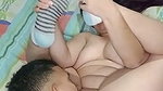 Delhi girl pussy licking by bf
