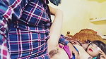 Devar fuck his bhabhi hard in Doggy position