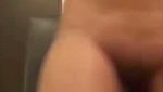 Hot girl rubing her pussy  Fingering hard