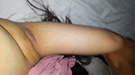 Hot lady fuck hard on bed  enjoying