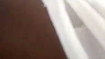 hot lady show her boob in open place