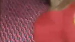 Mature aunty give Handjob  show her boob